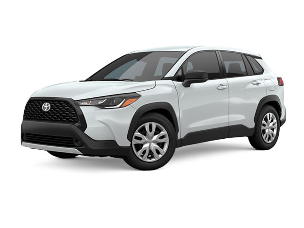 New 2025 Toyota Corolla Cross For Sale at Kearny Mesa Toyota | VIN ...